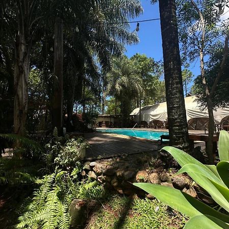 מלון פוסאדאס Quinta La Juliana מראה חיצוני תמונה