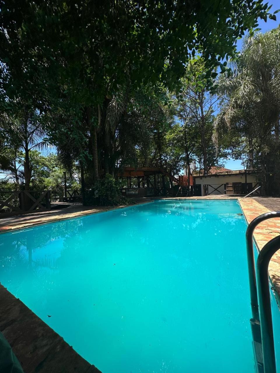 מלון פוסאדאס Quinta La Juliana מראה חיצוני תמונה