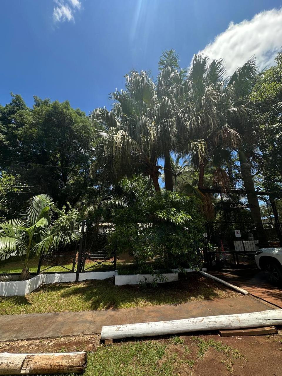 מלון פוסאדאס Quinta La Juliana מראה חיצוני תמונה
