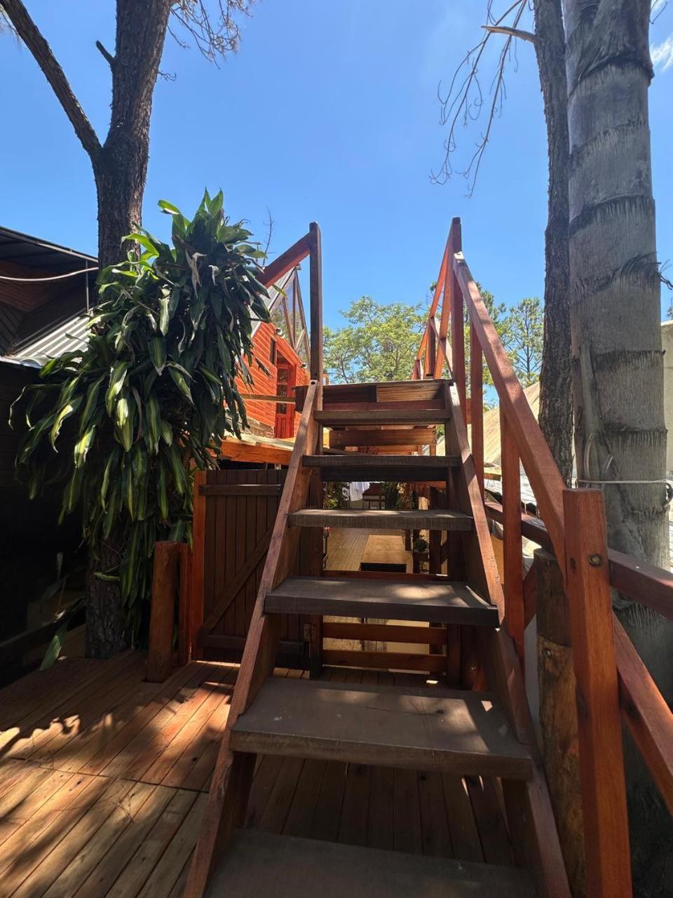 מלון פוסאדאס Quinta La Juliana מראה חיצוני תמונה