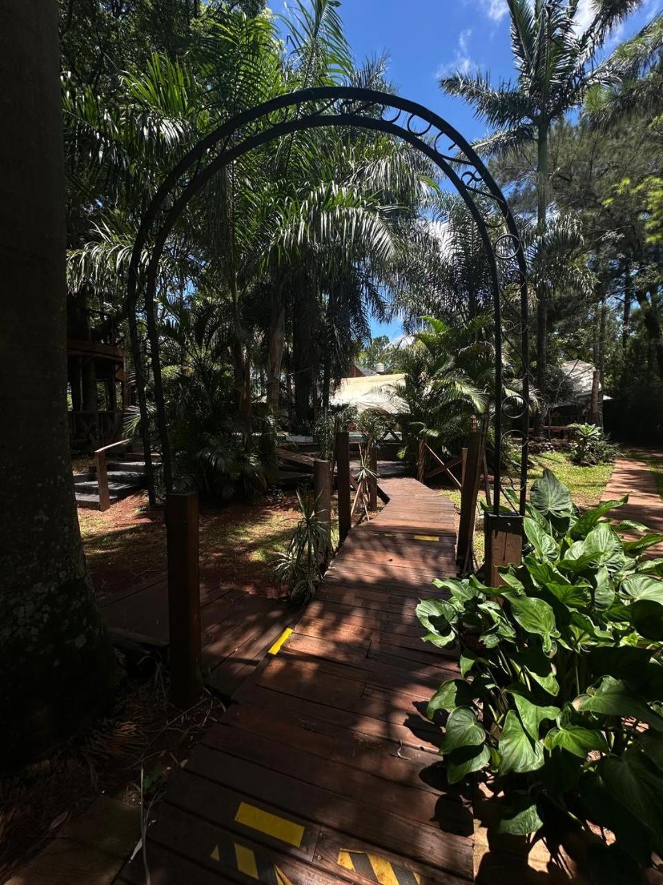 מלון פוסאדאס Quinta La Juliana מראה חיצוני תמונה