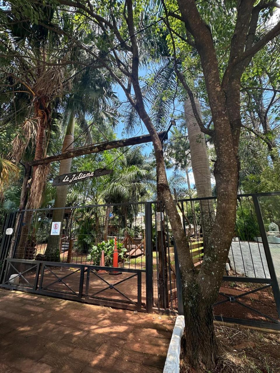 מלון פוסאדאס Quinta La Juliana מראה חיצוני תמונה