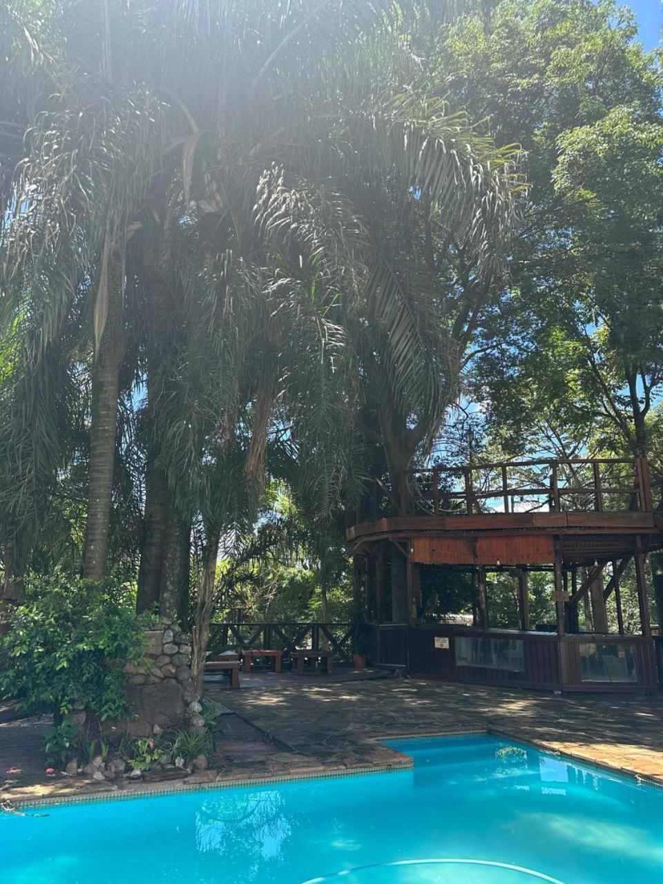 מלון פוסאדאס Quinta La Juliana מראה חיצוני תמונה