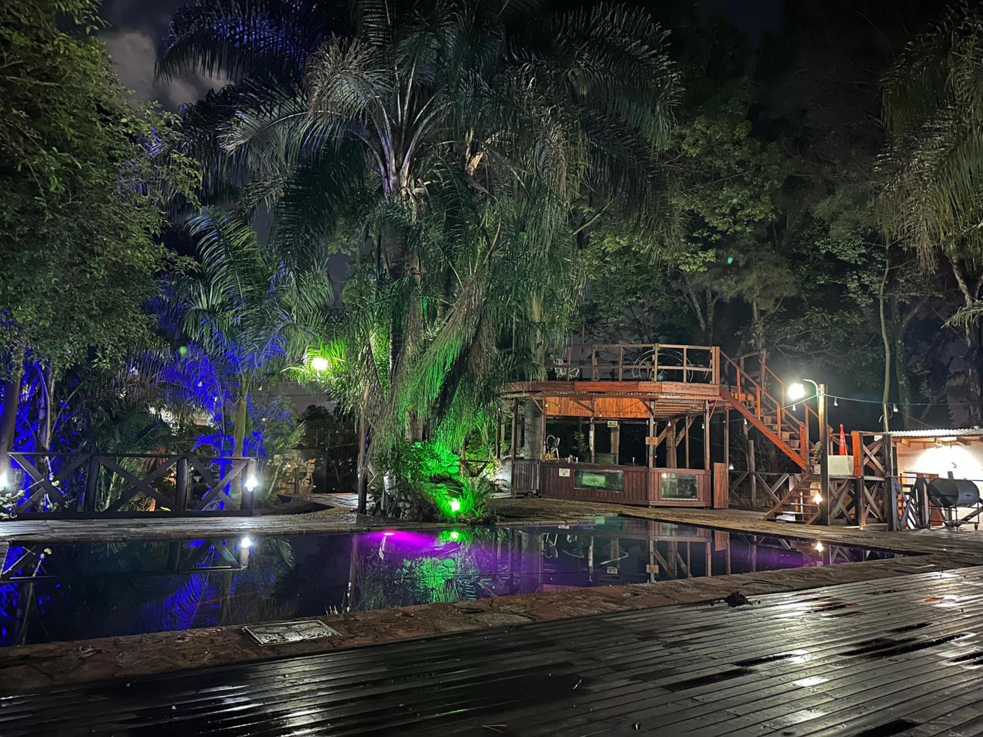 מלון פוסאדאס Quinta La Juliana מראה חיצוני תמונה