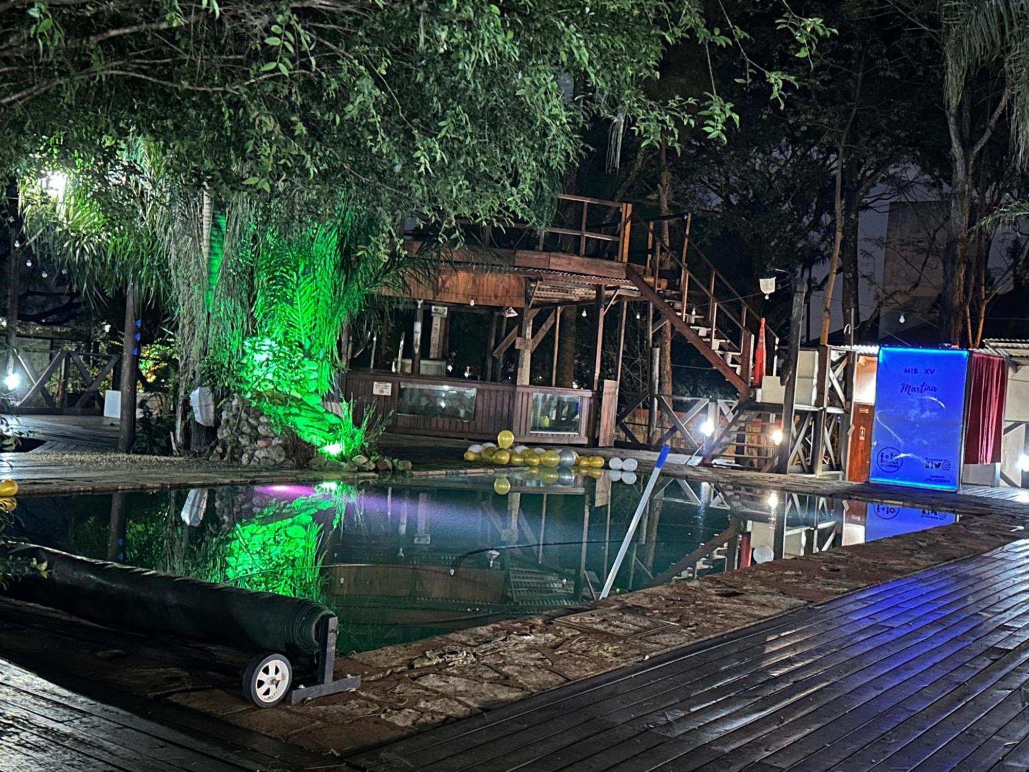 מלון פוסאדאס Quinta La Juliana מראה חיצוני תמונה